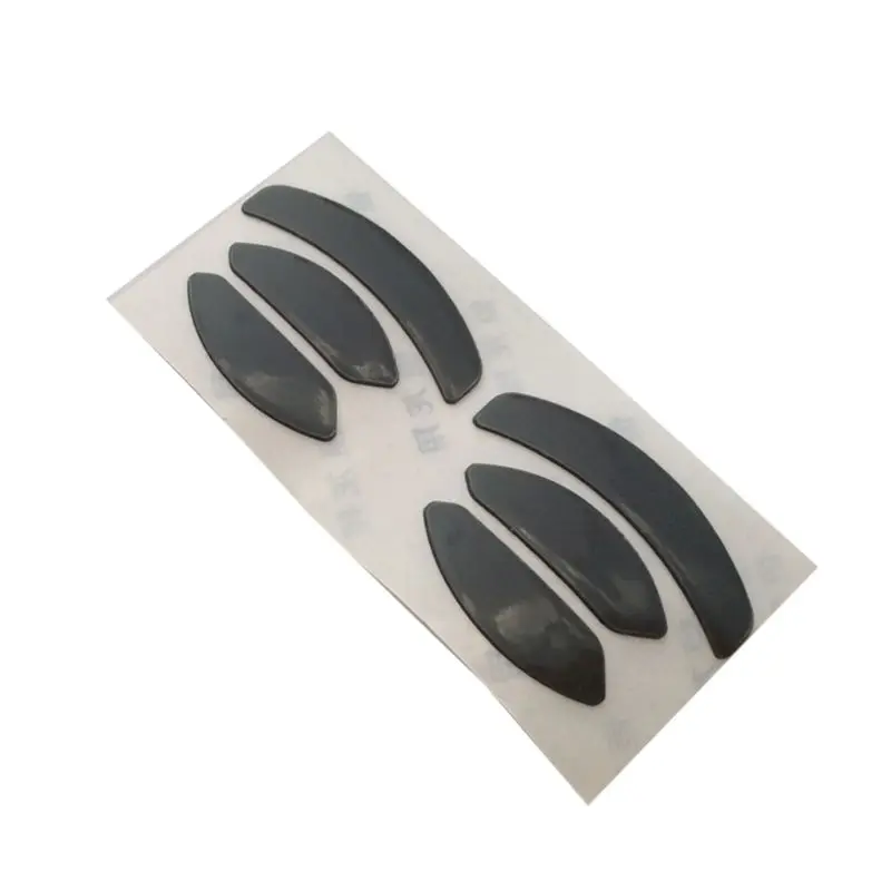 2Pcs 0.6mm Thickness Replace Mouse Feet Mouse Skates For for SteelSeries Sensei 310 Mouse
2Pcs 0.6mm Thickness Replace Mouse Feet Mouse Skates For for SteelSeries Sensei 310 Mouse