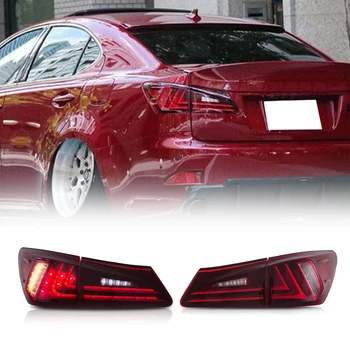 1 Pair LED Sequential Tail Lights RHD Rear Light Fit for 2005-2012 IS200 IS250 saloon 2006-2010 IS220D saloon 2008-2012 IS-F
1 Pair LED Sequential Tail Lights RHD Rear Light Fit for 2005-2012 IS200 IS250 saloon 2006-2010 IS220D saloon 2008-2012 IS-F