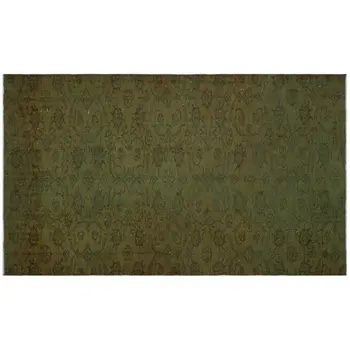 Handmade Green Vintage Overdyed Turkish Area Rug 176x286 Cm-5'9''X9'5''
Handmade Green Vintage Overdyed Turkish Area Rug 176x286 Cm-5'9''X9'5''