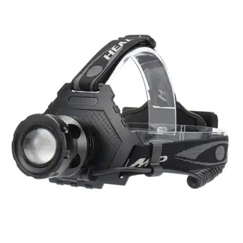 XHP50 LED Headlamp 5 Modes Headlight Flashlight SOS Lamp Rechargeable Torch Headlamp Led Headlamp Headlamp Flashlight
XHP50 LED Headlamp 5 Modes Headlight Flashlight SOS Lamp Rechargeable Torch Headlamp Led Headlamp Headlamp Flashlight