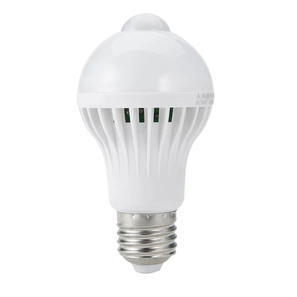 2020 LED PIR Motion Sensor Lamp 7W Super Brightness PIR Infrared Human Body Induction Lamp Bulb
2020 LED PIR Motion Sensor Lamp 7W Super Brightness PIR Infrared Human Body Induction Lamp Bulb
