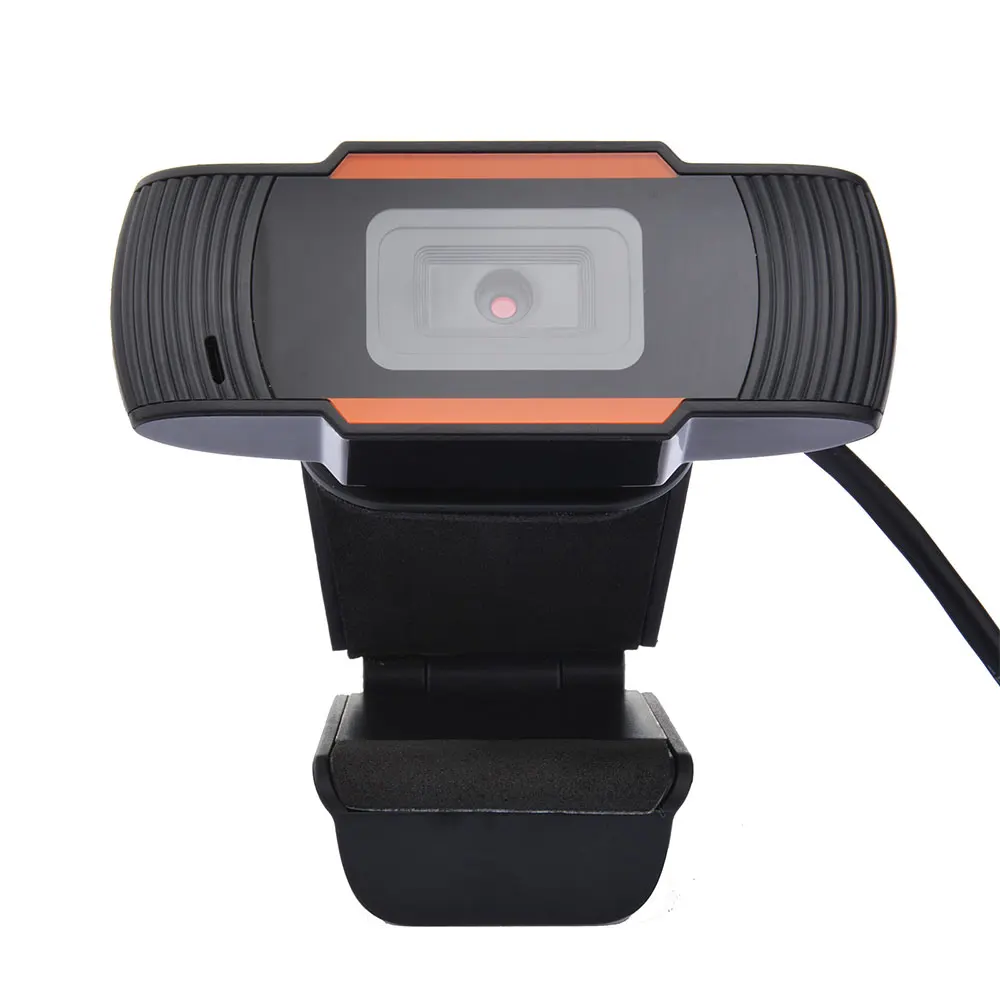 HD Webcam 480p USB Camera Rotatable Video Recording Web Camera with Microphone For PC Computer Random Color
HD Webcam 480p USB Camera Rotatable Video Recording Web Camera with Microphone For PC Computer Random Color
