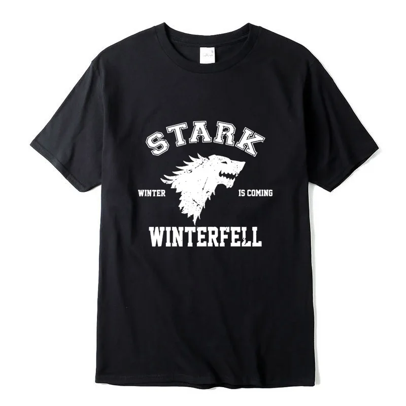 High Quality 100% cotton short sleeve Game of Thrones Men T-shirt casual men tshirt Tops cool men tshirt male men tee shirts
High Quality 100% cotton short sleeve Game of Thrones Men T-shirt casual men tshirt Tops cool men tshirt male men tee shirts