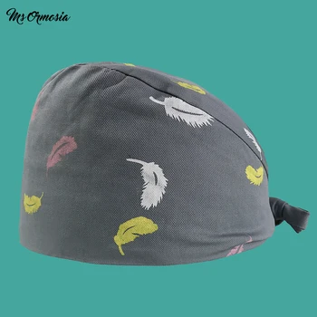 Unisex Men Female Cap Practical Medical Surgical Surgery Hat Nurses Printing Cap Doctor Hat Food Service Working Beauty Cap new
Unisex Men Female Cap Practical Medical Surgical Surgery Hat Nurses Printing Cap Doctor Hat Food Service Working Beauty Cap new