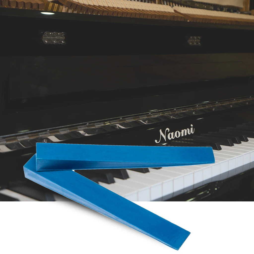 New Universal Piano Tuning Tools Rubber Wedge Mute (Mediant/Bourdon) For Repair Tool Professional
New Universal Piano Tuning Tools Rubber Wedge Mute (Mediant/Bourdon) For Repair Tool Professional