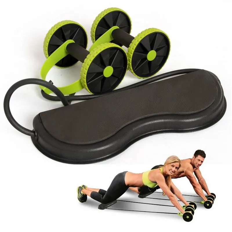 Ab Roller Wheel Abdominal Trainer Wheel Arm Waist Leg Exercise Multi-functional Fitness Equipment Exercise
Ab Roller Wheel Abdominal Trainer Wheel Arm Waist Leg Exercise Multi-functional Fitness Equipment Exercise