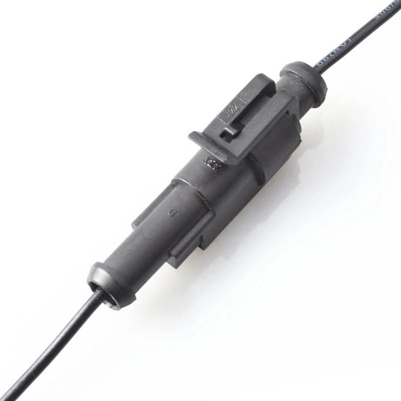 1/2/3/4/5/6 Pin Way Auto Wire Connector 1P 2P 3P 4P 5P Auto Connector Plug Male/Female Waterproof Electrical Wire Connecter Plug
1/2/3/4/5/6 Pin Way Auto Wire Connector 1P 2P 3P 4P 5P Auto Connector Plug Male/Female Waterproof Electrical Wire Connecter Plug