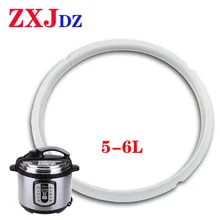 5-6L electric pressure cooker seal ring pressure cooker accessories silicone ring pressure cooker pot ring 
5-6L electric pressure cooker seal ring pressure cooker accessories silicone ring pressure cooker pot ring