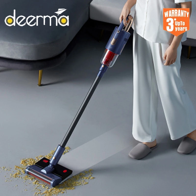 Xiaomi Deerma Vc20 Wireless Vacuum Cleaner