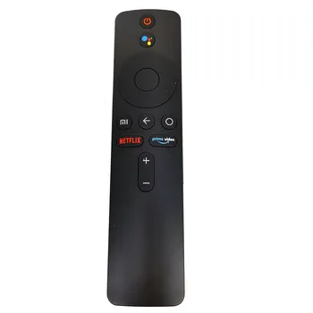 NEW Original XMRM-00A For Xiaomi MI TV 4X 4 L65M5-5SIN 4K led tv voice Remote control with Google Assistant Netflix Prime Video 
NEW Original XMRM-00A For Xiaomi MI TV 4X 4 L65M5-5SIN 4K led tv voice Remote control with Google Assistant Netflix Prime Video