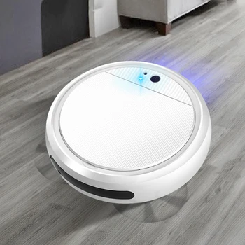 Smart Rechargeable Robot Vacuum Cleaner Household Automatic Sweeping MachineDust Remover Sweeper Cleaning Tools
Smart Rechargeable Robot Vacuum Cleaner Household Automatic Sweeping MachineDust Remover Sweeper Cleaning Tools