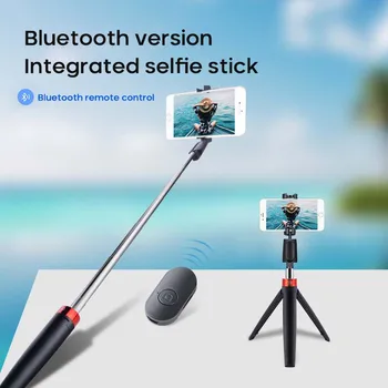 Universal 3 In 1 Wireless Bluetooth Selfie Stick Extendable Monopod Foldable Tripod With Remote Phone Holder For Android Phone
Universal 3 In 1 Wireless Bluetooth Selfie Stick Extendable Monopod Foldable Tripod With Remote Phone Holder For Android Phone
