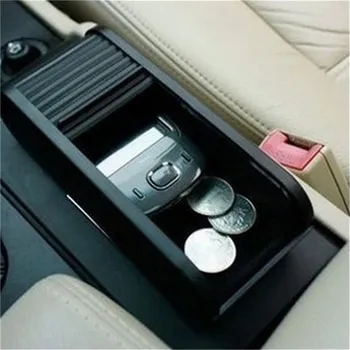 Plastic Car Coin Box Holder Money Change Storage Box Black Car Container Organizer Auto Accessories
Plastic Car Coin Box Holder Money Change Storage Box Black Car Container Organizer Auto Accessories