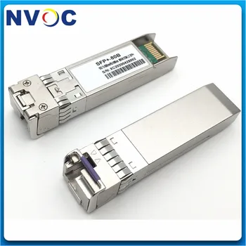 80KM 10G 1490nm/1550nm BIDI SFP DDM LC WDM SFP+,10Gbps SFP+ 80Km Single Fiber Single Mode LC SFP Module Transceiver 
80KM 10G 1490nm/1550nm BIDI SFP DDM LC WDM SFP+,10Gbps SFP+ 80Km Single Fiber Single Mode LC SFP Module Transceiver