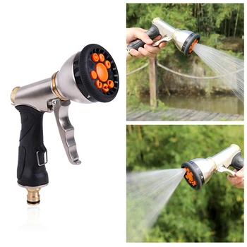 High Pressure Water Gun Metal Water Gun High Pressure Power Car Washer Spray Car Washing Tool Garden Water Jet Pressure Washer
High Pressure Water Gun Metal Water Gun High Pressure Power Car Washer Spray Car Washing Tool Garden Water Jet Pressure Washer
