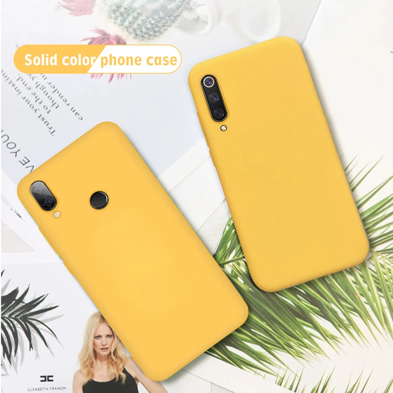 Candy Color Lemon Yellow Phone Case For Xiaomi Redmi 7A 6A Note 7 5 6 Pro K20 Mi 9 SE 9T Pro Mi 8 A2 Lite Silicon Soft TPU Cover
Candy Color Lemon Yellow Phone Case For Xiaomi Redmi 7A 6A Note 7 5 6 Pro K20 Mi 9 SE 9T Pro Mi 8 A2 Lite Silicon Soft TPU Cover