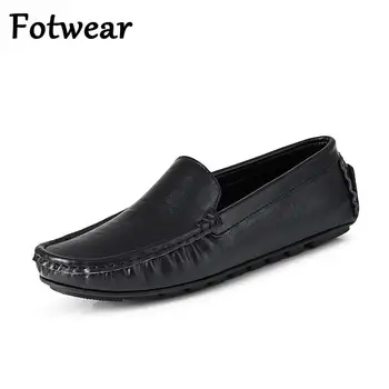 Fotwear Genuine Leather Men Loafers Breathable Slip On Office Men Shoes Cow Leather Outdoor Mens Casual Shoes Softable Moccasins
Fotwear Genuine Leather Men Loafers Breathable Slip On Office Men Shoes Cow Leather Outdoor Mens Casual Shoes Softable Moccasins