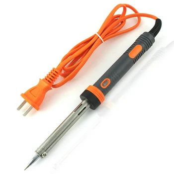 Professional Lead-free Multi-power Welding Tool Tip Non Slip Repair Rubber Handle Portable Home Electric Soldering Iron
Professional Lead-free Multi-power Welding Tool Tip Non Slip Repair Rubber Handle Portable Home Electric Soldering Iron