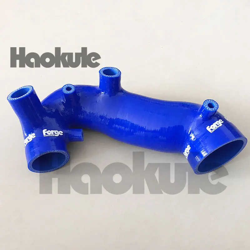 Индукционный впускной шланг для Audi A4 Passat B6 B7 1 8 T BLUE|inlet hose|air intakeair inlet hose |