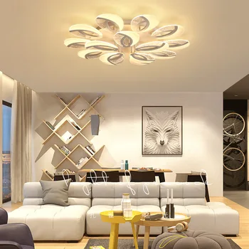 2020 Popular LED Flower Ceiling Light Warm White Light Panel Romantic Novelty Ceiling Lamp Remote Control Light Fixture
2020 Popular LED Flower Ceiling Light Warm White Light Panel Romantic Novelty Ceiling Lamp Remote Control Light Fixture