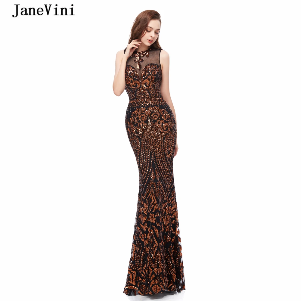 JaneVini сексуальное черное золото блестками 2019 вечернее платье длинное Русалка блестящие вечерние платья без рукавов Дубай вечерние платья для женщин
JaneVini сексуальное черное золото блестками 2019 вечернее платье длинное Русалка блестящие вечерние платья без рукавов Дубай вечерние платья для женщин