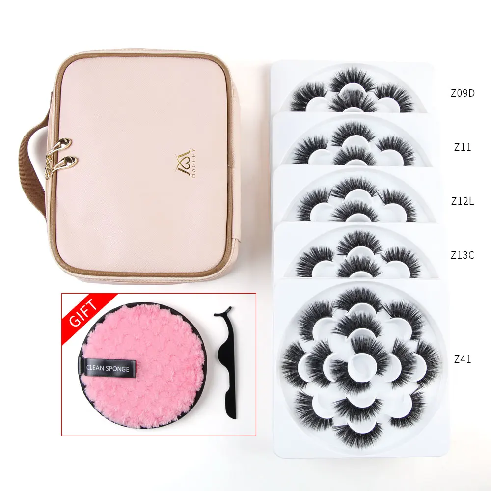ESSANCEYA 35Pairs 3D Mink False Eyelashes Handmade Natural Fake Lashes High Volume Soft Mink Lashes with Cosmetic Bag Tweezer
ESSANCEYA 35Pairs 3D Mink False Eyelashes Handmade Natural Fake Lashes High Volume Soft Mink Lashes with Cosmetic Bag Tweezer