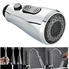 1PC G1/2'' Kitchen Sink Pull-out Faucet Nozzle Replace Universal Kitchen Sink Faucet Basin Mixer Tap
1PC G1/2'' Kitchen Sink Pull-out Faucet Nozzle Replace Universal Kitchen Sink Faucet Basin Mixer Tap