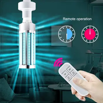 Led Germicidal Corn Lamp UV Ultraviolet Disinfection Lamp Household Mite Sterilization Lamp
Led Germicidal Corn Lamp UV Ultraviolet Disinfection Lamp Household Mite Sterilization Lamp