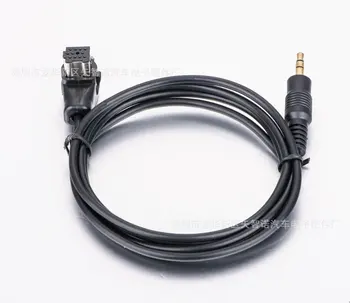 For PIONEER IP-BUS - 3.5mm For PIONEER For Audio Line For PIONEER IP For PIONEER AUX
For PIONEER IP-BUS - 3.5mm For PIONEER For Audio Line For PIONEER IP For PIONEER AUX