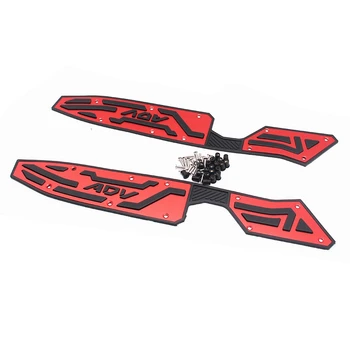 Motorcycle CNC Footrest Step Footpad for HONDA ADV 150 Adv 150 2019-2020 Foot Pedal
Motorcycle CNC Footrest Step Footpad for HONDA ADV 150 Adv 150 2019-2020 Foot Pedal