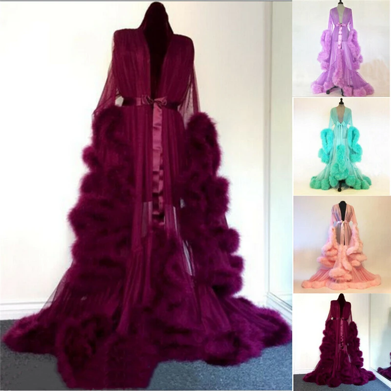 Sexy Women Lingerie Sleepwear Lace Dress Ladies Long Bathrobe Night Gown Robe Club Dress Vestidos Celebrity Evening Party Dress
Sexy Women Lingerie Sleepwear Lace Dress Ladies Long Bathrobe Night Gown Robe Club Dress Vestidos Celebrity Evening Party Dress