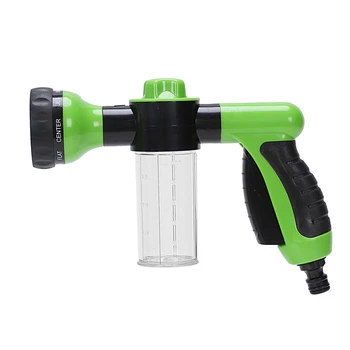 Foam Water Gun Car Washer Water Gun High Pressure Car Wash Water Gun Home Car Foam Gun Green
Foam Water Gun Car Washer Water Gun High Pressure Car Wash Water Gun Home Car Foam Gun Green