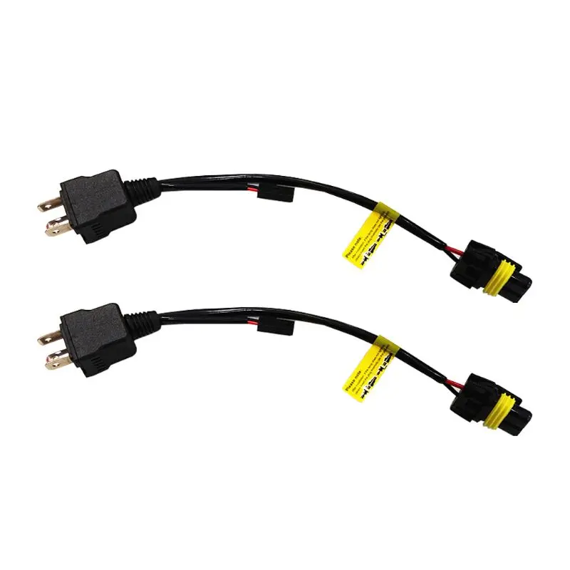 1 Pair High low xenon 35W H4 controller Relay Harness wire H/L far near light 
1 Pair High low xenon 35W H4 controller Relay Harness wire H/L far near light