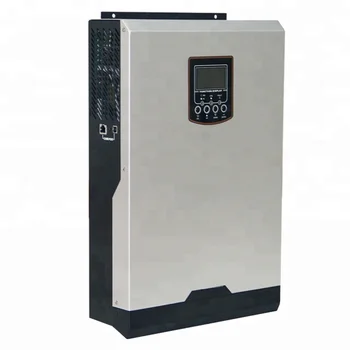 VM II Series 3KVA Solar Hybrid Solar Inverter with MPPT 80A can work without battery
VM II Series 3KVA Solar Hybrid Solar Inverter with MPPT 80A can work without battery