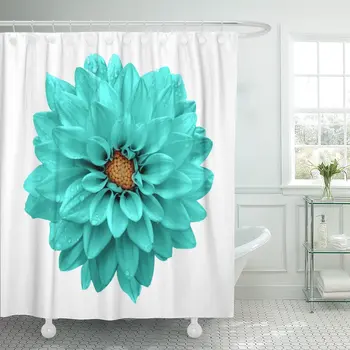 Shower Curtain Green Beauty Turquoise Flower Dahlia Macro White Blue Plant Cyan Waterproof Polyester Fabric Set with Hooks
Shower Curtain Green Beauty Turquoise Flower Dahlia Macro White Blue Plant Cyan Waterproof Polyester Fabric Set with Hooks