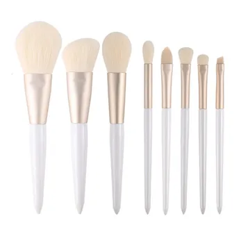 Makeup brushes set professional 8 pcs/ Makeup Brushes Set Eye Shadow Blending Eyeliner Eyelash Eyebrow Brush For Makeup Tool 
Makeup brushes set professional 8 pcs/ Makeup Brushes Set Eye Shadow Blending Eyeliner Eyelash Eyebrow Brush For Makeup Tool