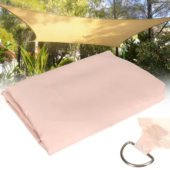 2MX2M Patio SunShade Sail Shelter Net Outdoor Garden Car Cover Awning Canopy Patio
2MX2M Patio SunShade Sail Shelter Net Outdoor Garden Car Cover Awning Canopy Patio