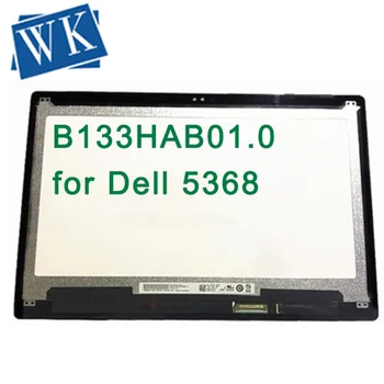 Free shipping 13.3 " inch LCD Screen for Dell Inspiron 13 5368 5378 7378 LCD + Touch Digitizer Component B133HAB01.0 FHD Displa
Free shipping 13.3 " inch LCD Screen for Dell Inspiron 13 5368 5378 7378 LCD + Touch Digitizer Component B133HAB01.0 FHD Displa