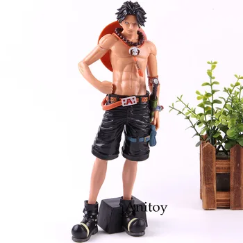 Anime One Piece Figure Portgas.D.Ace One Piece Ace PVC Action Figures Collection Model Toys Gift for Kids
Anime One Piece Figure Portgas.D.Ace One Piece Ace PVC Action Figures Collection Model Toys Gift for Kids