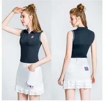 2020new spring women golf shirt short sleeve quick dry turndown collar lady golf clothing
2020new spring women golf shirt short sleeve quick dry turndown collar lady golf clothing