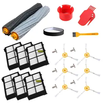 Accessory for Irobot Roomba 980 960 900 880 870 860 800 Robotic Vacuum Cleaner Parts 
Accessory for Irobot Roomba 980 960 900 880 870 860 800 Robotic Vacuum Cleaner Parts