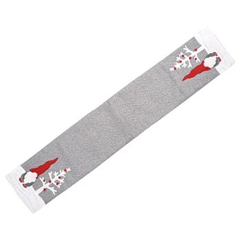 3D Cartoon Christmas Table Flag Placemat Non-Woven Table Cloth Table Runner Table Mat Table Cover for New Year Party
3D Cartoon Christmas Table Flag Placemat Non-Woven Table Cloth Table Runner Table Mat Table Cover for New Year Party