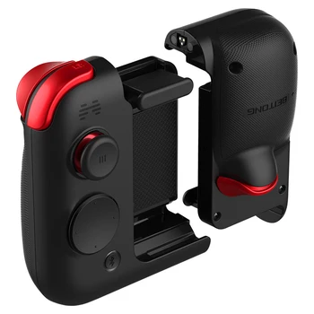 HOT-Betop G2 Mobile Game Controller Auxiliary Button One-Click Combo Game Button
HOT-Betop G2 Mobile Game Controller Auxiliary Button One-Click Combo Game Button