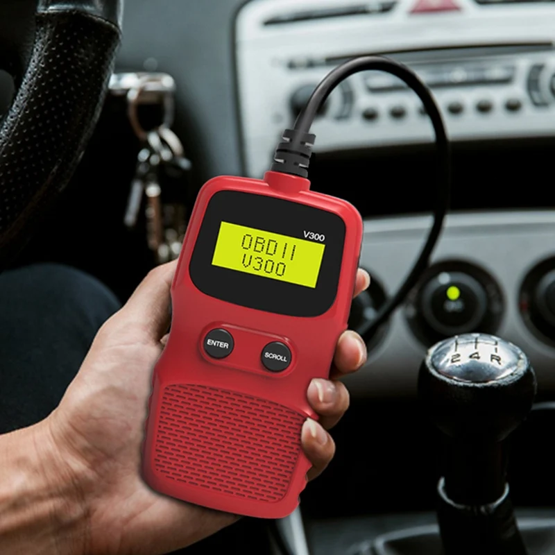 New Car Auto Diagnostic Tool Interface Scanner Vrachtwagen V300 OBD2 Bwm Vm Check Engine Fault Diagnostic Tool
New Car Auto Diagnostic Tool Interface Scanner Vrachtwagen V300 OBD2 Bwm Vm Check Engine Fault Diagnostic Tool