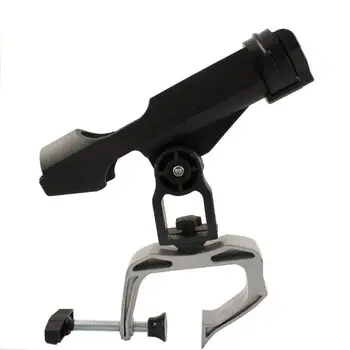 Fishing Boat Rods Holder 360 Degree Rotation Adjustable Power Lock Fishing Rod Racks Folding Holder with Large Clamp Opening
Fishing Boat Rods Holder 360 Degree Rotation Adjustable Power Lock Fishing Rod Racks Folding Holder with Large Clamp Opening