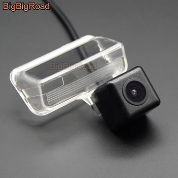 BigBigRoad Vehicle Wireless Rear View Parking Camera HD Color Image For Citroen C5 C4L DS4 DS 4 C2 C3 C4 Picasso MPV 2001-2017
BigBigRoad Vehicle Wireless Rear View Parking Camera HD Color Image For Citroen C5 C4L DS4 DS 4 C2 C3 C4 Picasso MPV 2001-2017