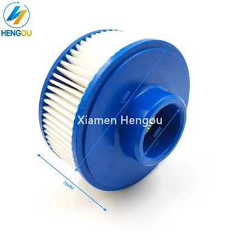 3 Pieces H1403 SM102 Printing Machine Air Filter SF-960255 blue white color 00.580.5379 air filter
3 Pieces H1403 SM102 Printing Machine Air Filter SF-960255 blue white color 00.580.5379 air filter