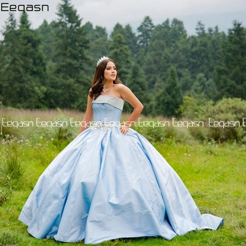 Светильник-Голубое Бальное Платье, Платье для Quinceanera, платья для девочек 15 лет на день рождения с кристаллами, милые платья для 16 Вечерние и выпускного вечера, платья для 15 лет
Светильник-Голубое Бальное Платье, Платье для Quinceanera, платья для девочек 15 лет на день рождения с кристаллами, милые платья для 16 Вечерние и выпускного вечера, платья для 15 лет