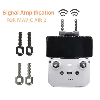 Yagi-Uda Antenna Amplifier for Mavic Air 2 Remote Control Signal Booster Antenna Range Extender for DJI Mavic Air 2 Accessories
Yagi-Uda Antenna Amplifier for Mavic Air 2 Remote Control Signal Booster Antenna Range Extender for DJI Mavic Air 2 Accessories