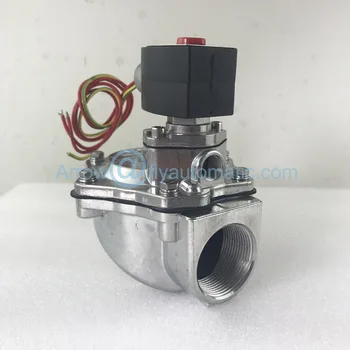 8353J39 Red Hat Series ASCO Electromagnetic pulse valve Explosion Proof 1 1/2 inches Aluminium Diaphragm Valves
8353J39 Red Hat Series ASCO Electromagnetic pulse valve Explosion Proof 1 1/2 inches Aluminium Diaphragm Valves
